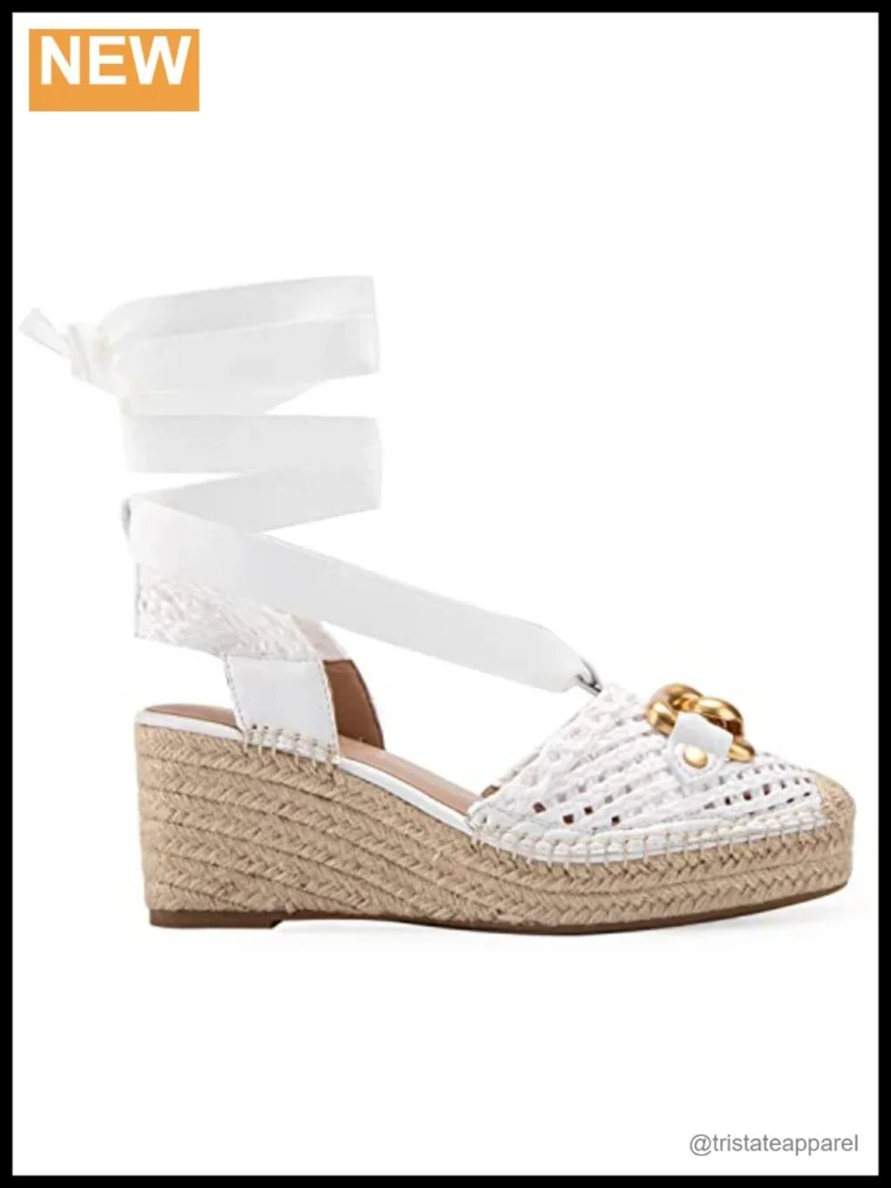Raffia Espadrille Wedge Sandal Slingback Comfort Ortholite